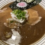 煮干しらぁめん 猫トラ亭 - 