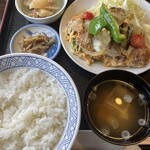 みはる食堂 - 