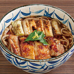 Chicken Nanban Soba