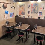 Naberyouri Yoshitomi - 店内