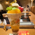 パティスリー カフェ デリーモ  - 