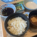 しゃぶしゃぶと焼肉 わにく - 