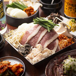 Rojiura Yakiniku Makkusu Za Horumon - 