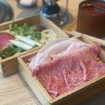 しゃぶしゃぶと焼肉 わにく - 