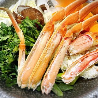 Affordable and authentic crab hotpot