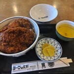 ヨーロッパ軒 - 料理写真: