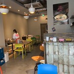 Piririnotora - 店内