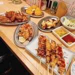 Yakitori No Hinata - 