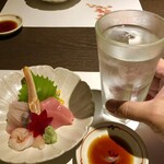 恵比寿 蟹よし - 富乃宝山