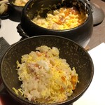 恵比寿 蟹よし - お食蟹とイクラの土鍋ごはん事