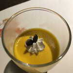 恵比寿 蟹よし - なんきんのプリン