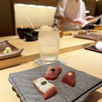 神楽坂 鮨 りん - 