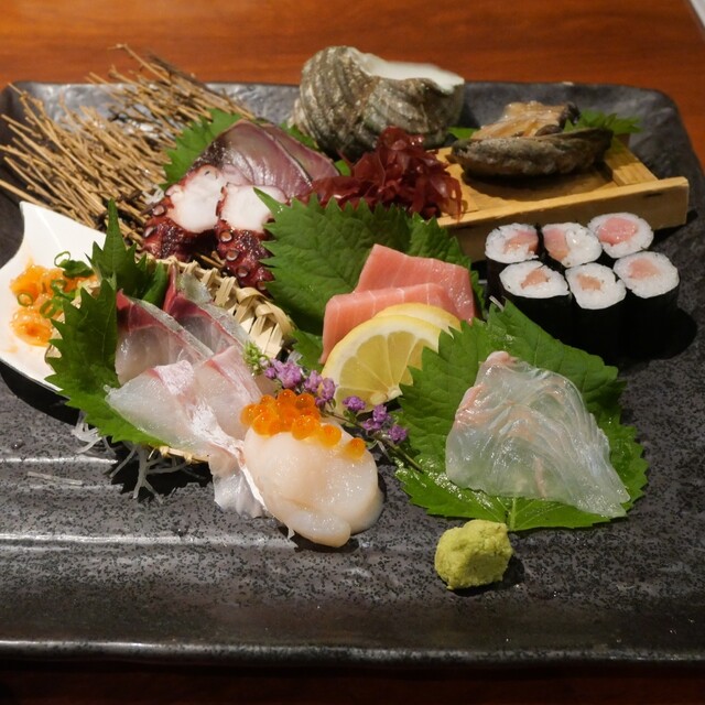 Ebisu Seafood Sakana Ichiba