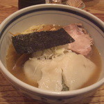 こうかいぼう - 水豚餃子入りらーめん（13-10）