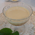 ラ・ロゼット - 10月　美味！栗のスープ！9月から楽しめる秋の定番