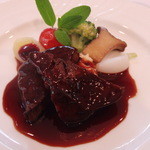 ラ・ロゼット - 10月　牛ヒレ＆牛たん