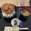 海鮮丼 家族庵 静岡SA下り店