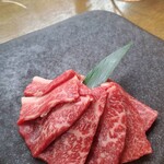 韓国宮廷料理ヨンドン - 国産牛カルビランチ