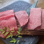 韓国宮廷料理ヨンドン - 希少部位3種ランチ