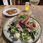 ロイヤルガーデンカフェ - 