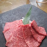 韓国宮廷料理ヨンドン - 和牛ロースランチ