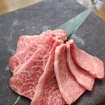 韓国宮廷料理ヨンドン - 和牛カルビランチ
