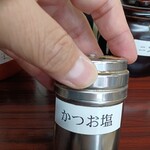 究極の塩だし そば助 - 