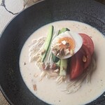 韓国宮廷料理ヨンドン - コングクスランチ