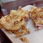 究極の塩だし そば助 稲荷町本店 - 