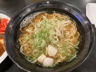 Kousei en - ラーメン(煮干し)