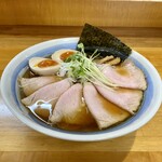 麺屋 しん蔵 - 中華チャーシュー麺 1150円