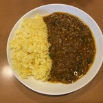 きんもち - 野菜カレー辛さ10