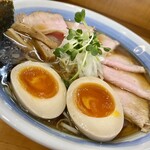 麺屋 しん蔵 - 