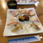 Matsushima Sushikou - 