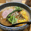 ラーメン札幌一粒庵