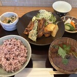 定食 美松 - 