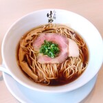 Raxamen Hayashida - 醤油らぁ麺