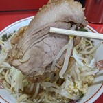 ラーメン二郎 - 豚さんヤワウマでした(*^^*)