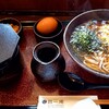 Teuchi Soba Shouan - 2023/10/18　そば定食