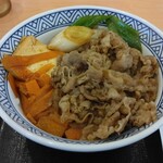 Yoshinoya - 牛すき丼