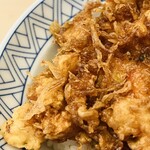 Tempura Ise - かき揚げ丼