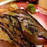 Nidaime Gurumetei - 太刀魚九州醤油炙り