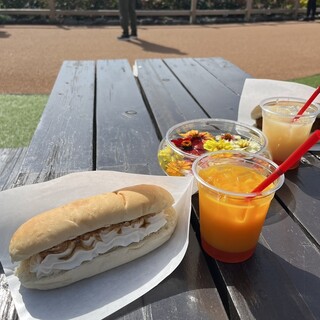 口コミ一覧 : 【閉店】Koppe Stand （コッペ スタンド） - 上九