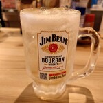 大衆酒場 ニューキャッスル - ジンビームハイボール