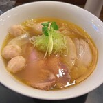 Ramen Yamaguchi Ratsushiki - 