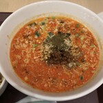 中華食堂 - クリーミー担々麺1040円