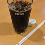 Dotoru Kohi Shoppu - アイスコーヒー