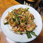 食道園 - ホルモン（2人前）、カルビ（1人前）