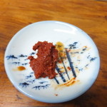 食道園 - 韓国唐辛子