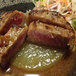 山みず木 - 和牛ステーキ